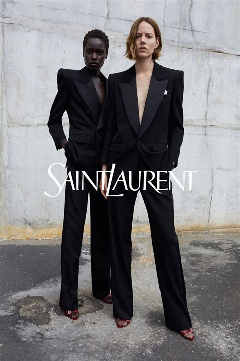 campione ysl|ysl campaign.